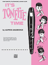 IT'S TONETTE TIME cover